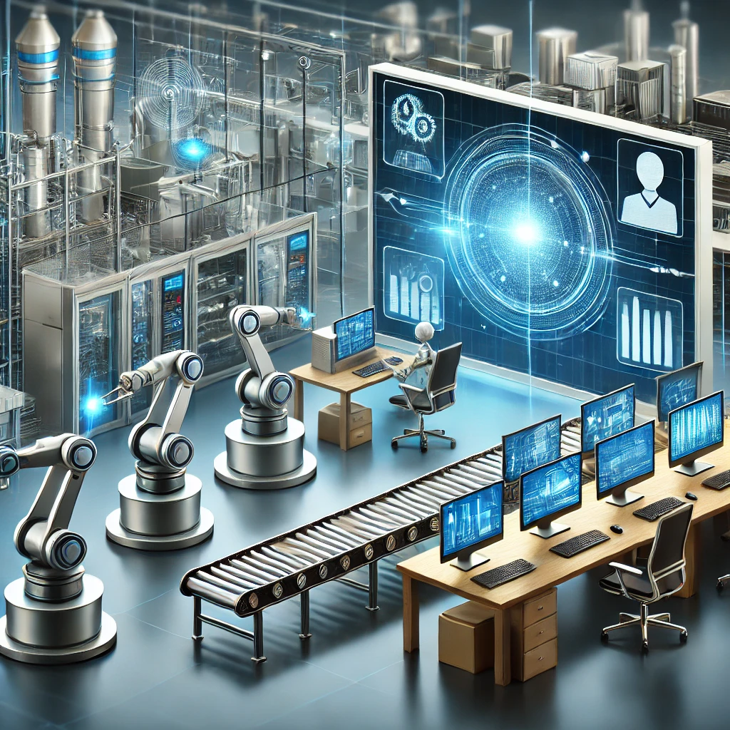How AI is Transforming Business Operations