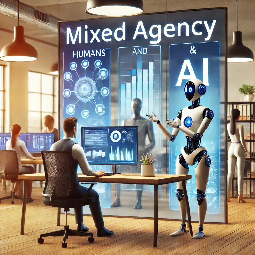 mixed agency