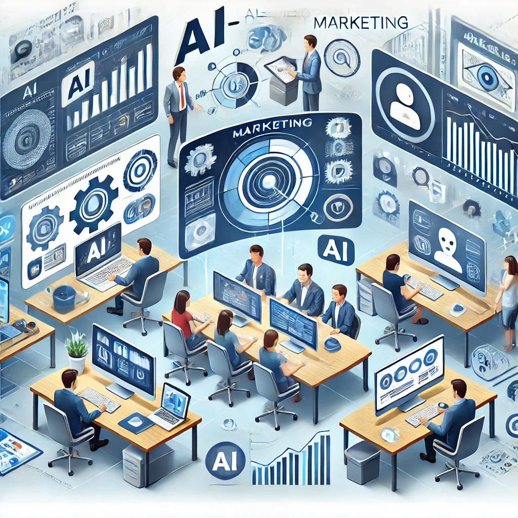 ai marketing