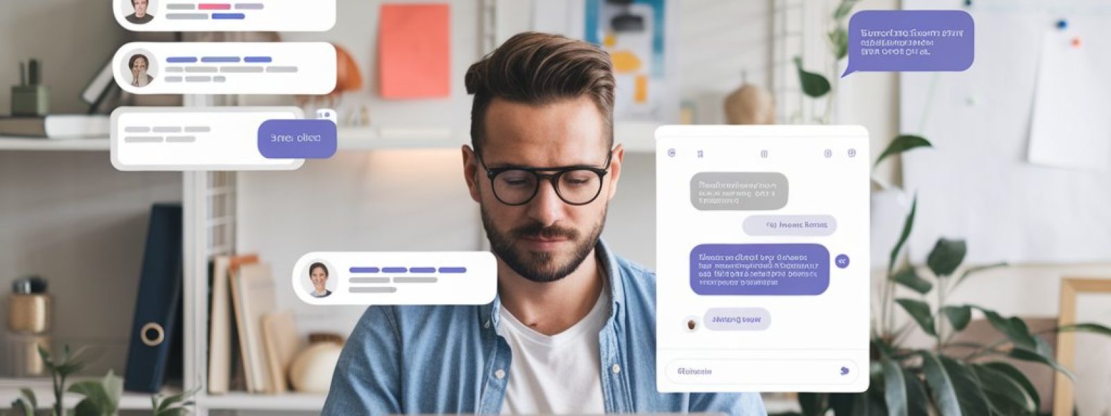 lead generation with ai